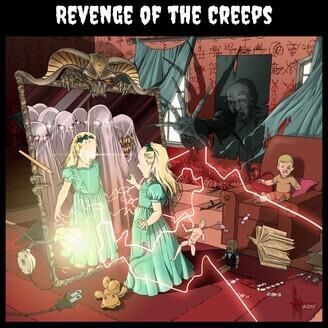 Revenge of the Creeps ... and Other Scary Stories